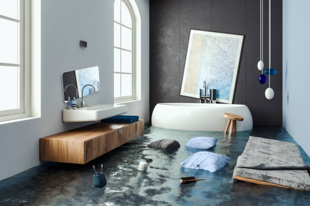 Best Commercial water damage restoration  in Upton, WY