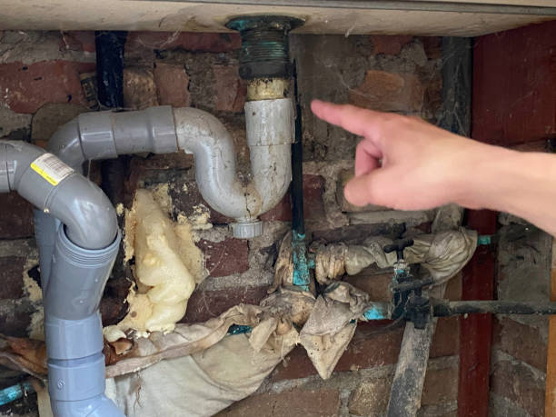 Best Sewage cleanup and water damage restoration  in Upton, WY